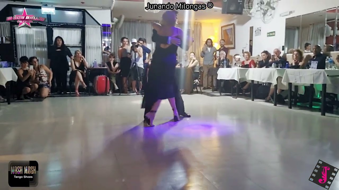 VANINA BILOUS & JAVIER RODRIGUEZ || Mi tango triste (Troilo / Marino)