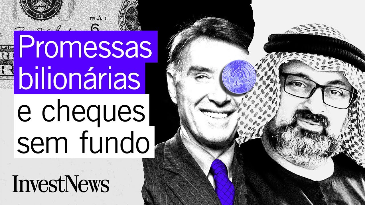 Quem são os aliados de Eike Batista no duvidoso projeto da supercana
