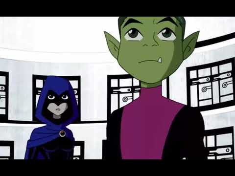 Masks - Episode 9 - Teen titans beginning clips