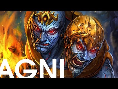 DIRECT TAUNTS - Agni (v1)