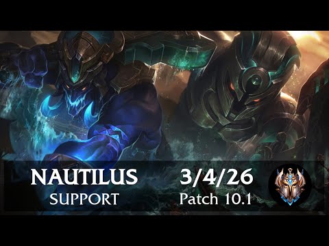 Nautilus Support vs Yuumi | Pinoy Challenger Replay Season 10