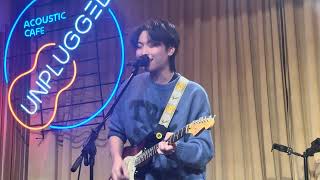 NOBACK(노백) Live @ 언플러그드 홍대 251127