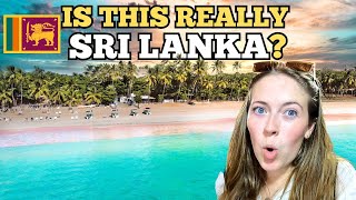 We Can't Believe THIS IS SRI LANKA 🇱🇰 BEST ISLAND in the WORLD? ශ්රී ලංකාව