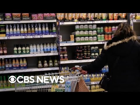 Americans face accelerating inflation pressures amid Iran war, growing energy prices