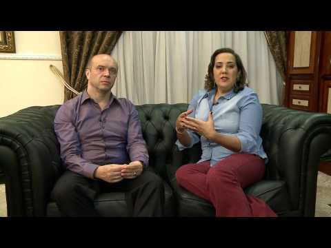 Universal 40 years - Bishop Adilson Silva and Rosana Silva