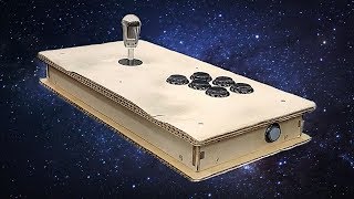 Sidenote: The Case for Arcade Sticks