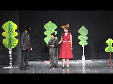 Tešanjska hronika 858 - Izvedena dječija predstava "Ježeva kućica"