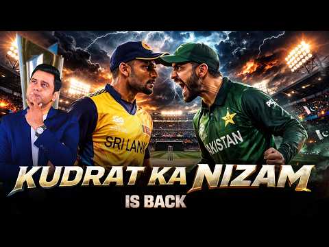 Can Pakistan Qualify For Semis? #T20WorldCup #Aakashvani #PAKvsSL