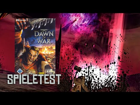 Dawn of War (Spieletest | PC)