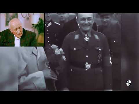 Das wird in deutschen Schulen nicht gezeigt. Interview mit Hitlerjugend-Gründer Artur Axmann.