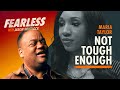 Rachel Nichols Proves Maria Taylor Is NOT Tough Enough for Her ESPN Job | Ep 1