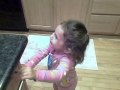 Ella Not Wanting To Sing Happy Birthday For Mom