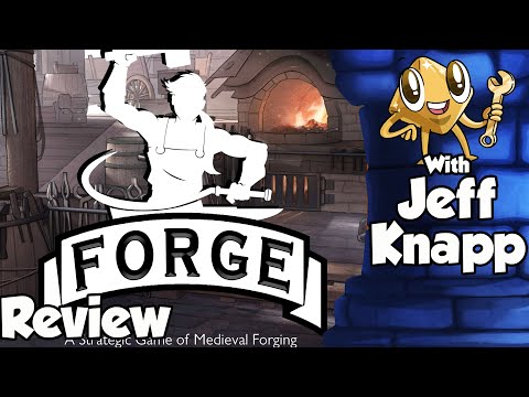 Forge Review - with Jeff Knapp