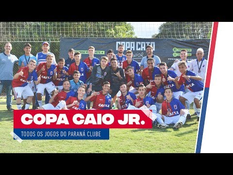 COPA CAIO JR. SUB-15 2018 - TODOS OS JOGOS DO PRC
