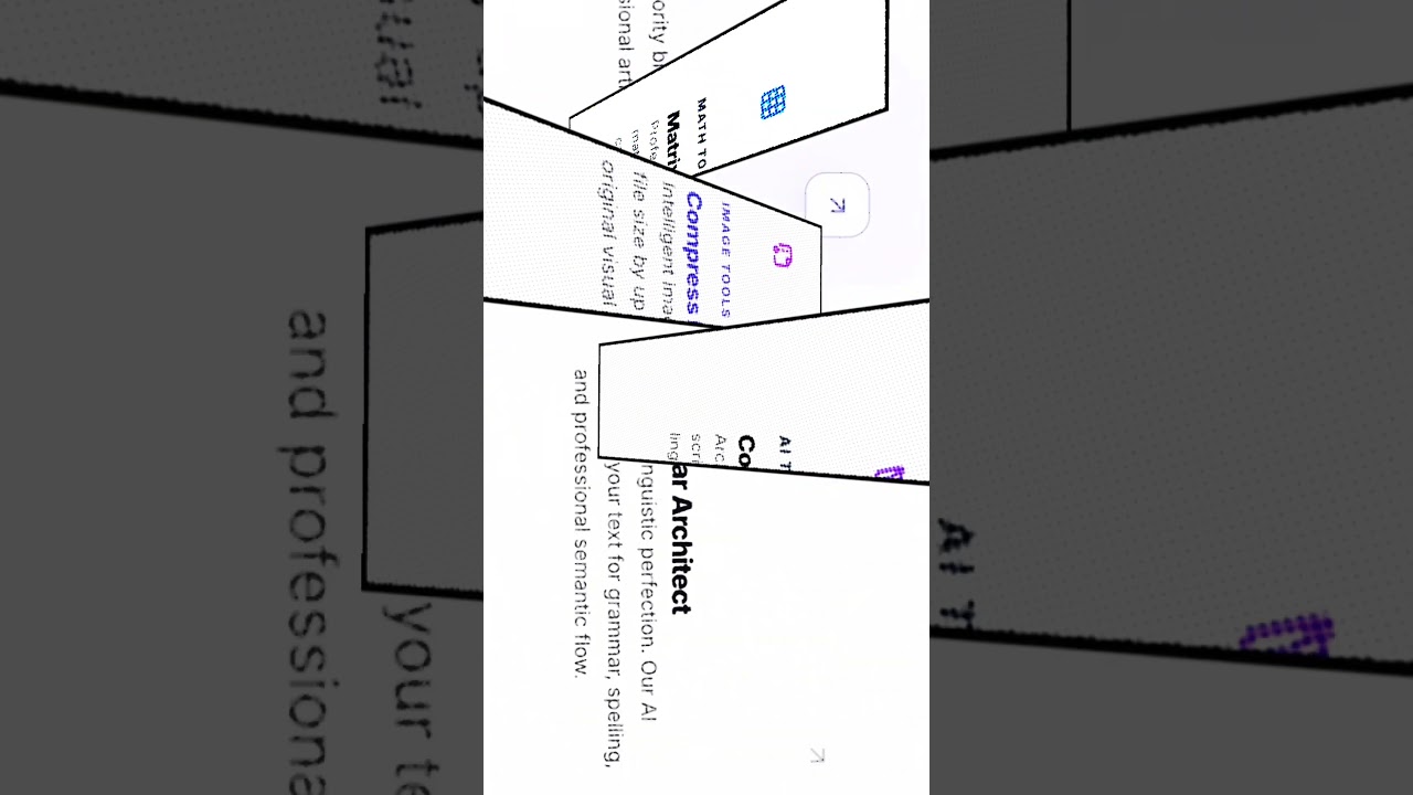 PixTool Productivity Suite Demo