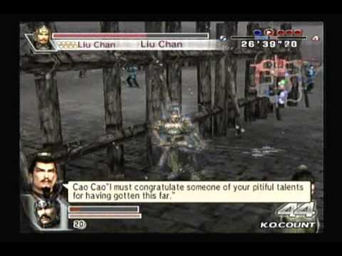 Let's Play Together Dynasty Warriors 5 Empires: Xing Cai's Empire, Part 08