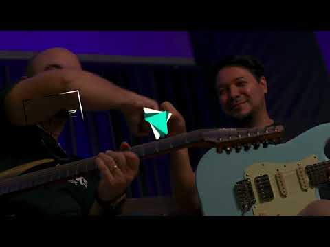 Agnus Dei - Guitar Version // Jimmy Oliveira Feat. Cacá Barros