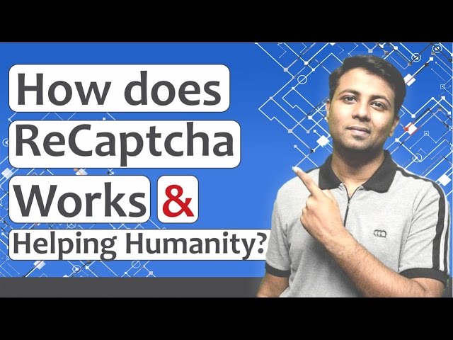 Video Aussprache von ReCAPTCHA in Englisch