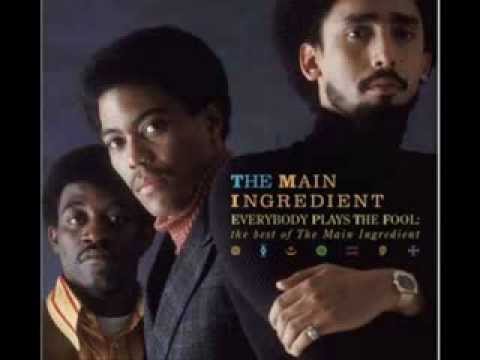 The Main Ingredient - That ain't my style