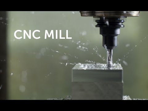 Fictiv | CNC Mill - Live Milling