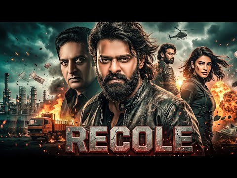 Recole (2026) Prabhas New South Indian Hindi Dubbed Movie | Latest South Blockbuster Action Movie