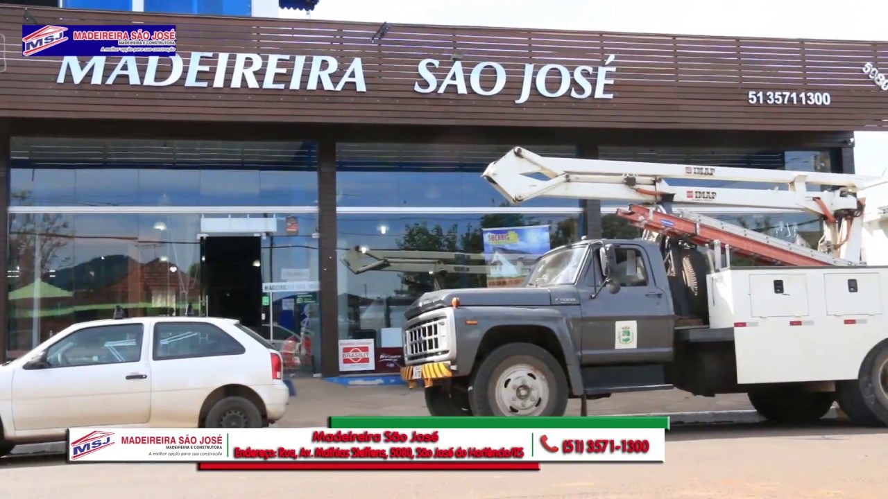 Madeireira São José