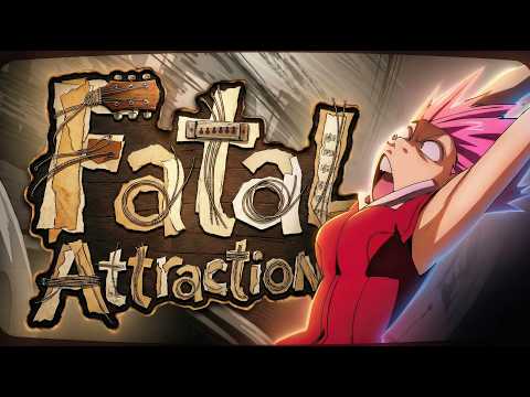 Fatal Attraction | FLCL AMV/Edit