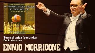 Ennio Morricone - Tema di aziza - seconda - Il fiore delle mille e una notte (1974)