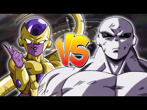Freeza Destroys Jiren