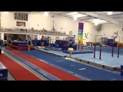 International Gymnastics Camp Week 2 Highlights