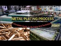 Metal Plating Process | A Complete Guide To Its Types And Technique.