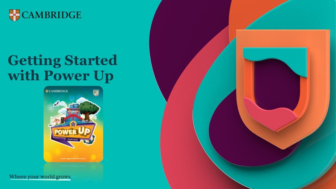 Getting Started with… Power Up