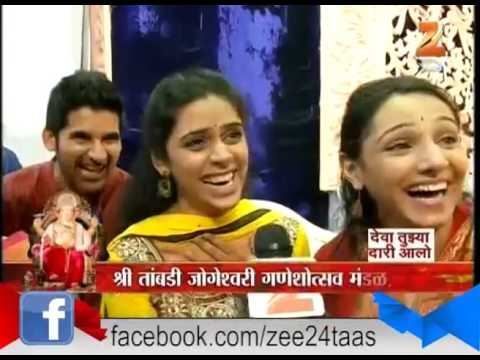 Deva Tuzya Dari Aalo 26th september 2015