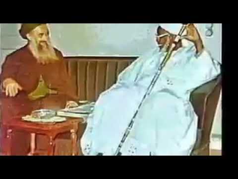 Sheikh Ibraheem Inyass - By Sheikh Hisham Kabbani