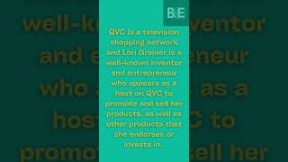 What is QVC? | Lori & the Shark Tank | Business Everything