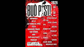 Video Locura at Buď Píst Fest 29. 8. 2026, Písty u Budyně nad Ohří