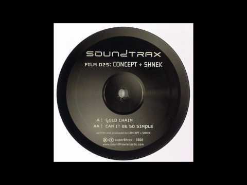 Concept & Shnek - Gold Chain