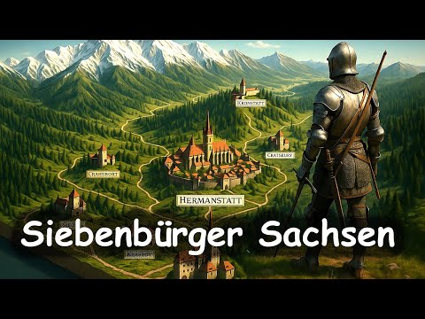 Die Geschichte der Siebenbürger Sachsen – Das vergessene Erbe der Deutschen in Transsilvanien