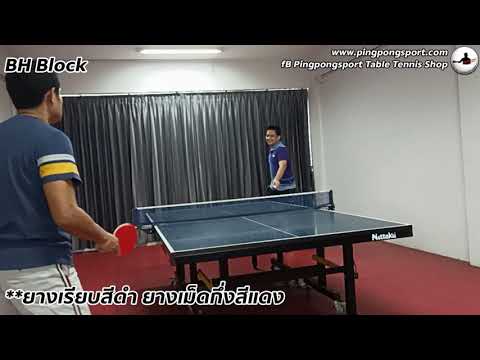 ทดสอบแบบกระชับ ฉับไว Dr.Neubauer Matador Texa balsa พร้อมยาง TUTTLE Positive Energy และ Lion Rebirth