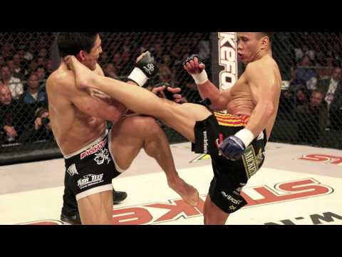 TC (Tony Corleone) - It's Goin Down (Cung Le Fight Song)