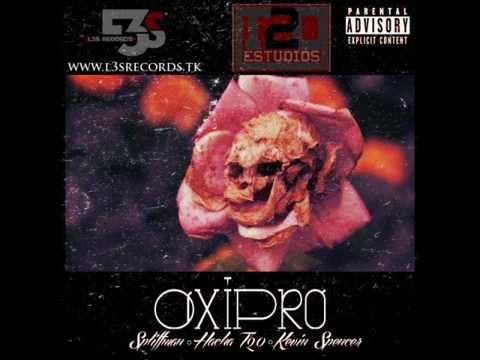 [L3S-014] Oxipro - Yonki Pure (KevinSpencer&HachaT20) Feat. Spliffman [Prod. Spliffman]