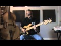 Funk Groove Bass Lesson Hard Times 