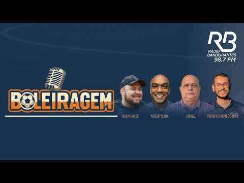 🔴Rádio Bandeirantes Goiânia - AO VIVO - (BOLEIRAGEM)  - 14/04/2026