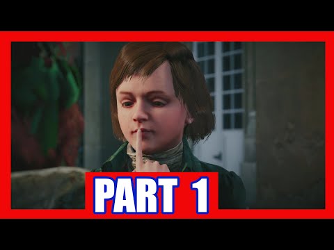 BIG PIMPIN! - Assassins Creed Unity Walkthrough Part 1 | Walkthrough Part 1 - Ending