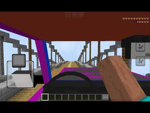 Exploring my city at dream craft city