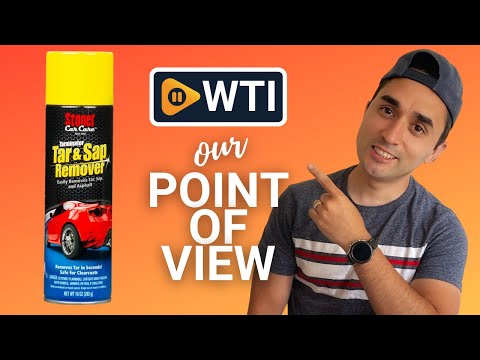 Stoner Car Care Tar & Sap Remover - WTI product video review