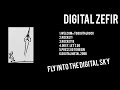 Digital Zefir Fly In To The Digital Sky Full Album Industrialmetal Synthrock Musicvideo