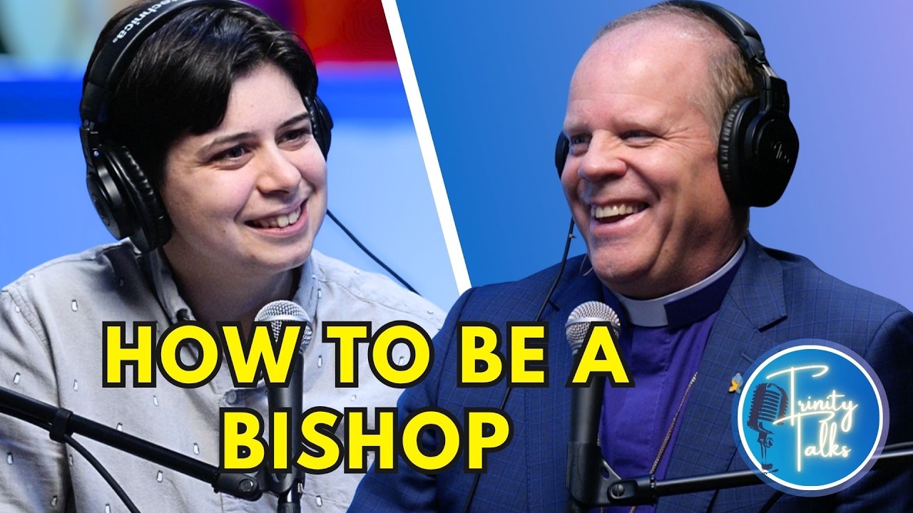 Unity in Diversity with Bishop Andrew Asbil