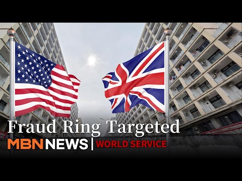 US and UK Hit Cambodian Crime Group with Historic ...