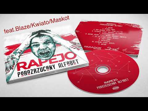 Rapejo - Nocna Jazda feat : Blaze, Kwiato, Maskot